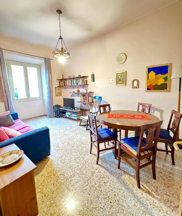 appartamento in affitto a Roma in zona Trastevere