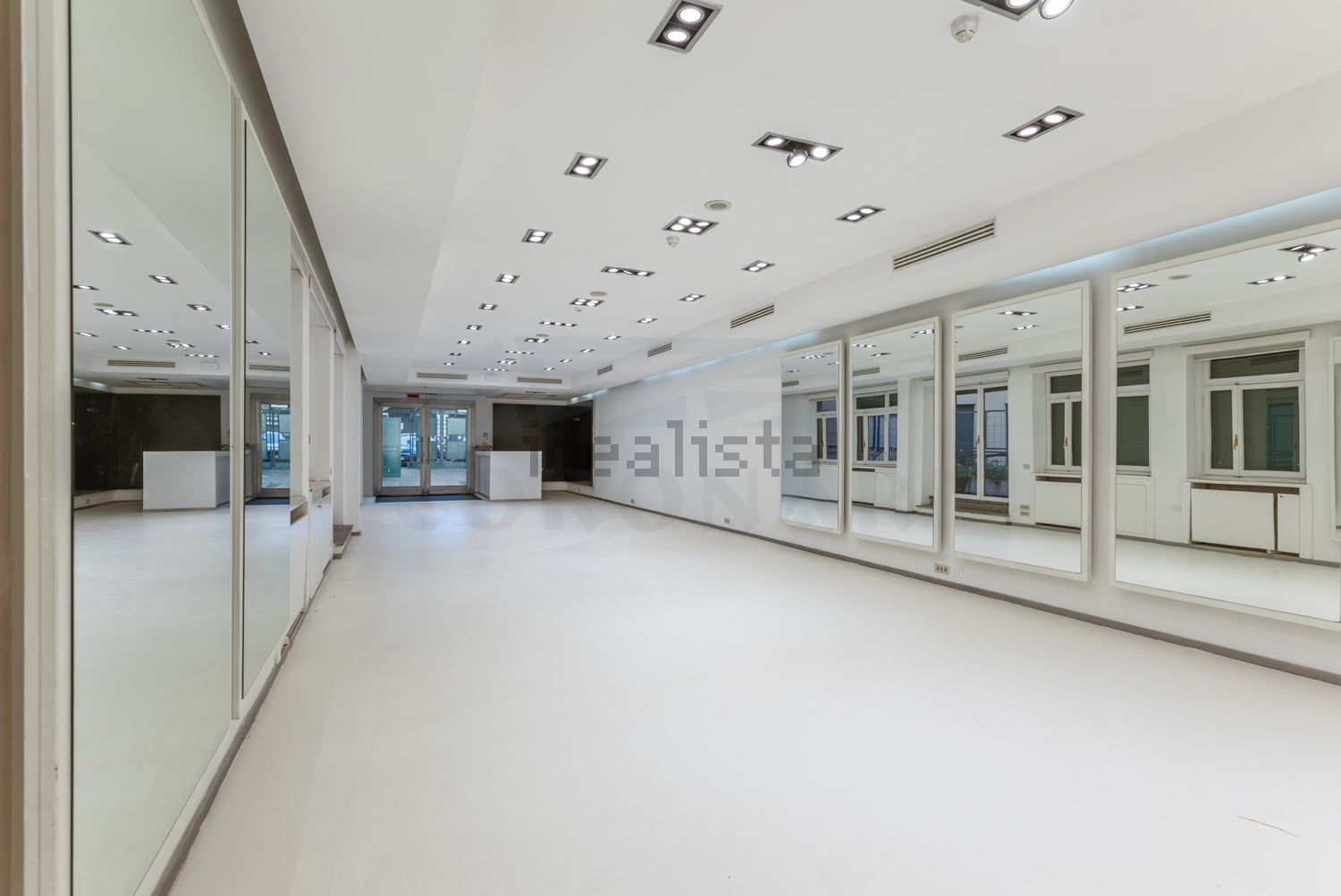 ufficio in affitto a Roma in zona Flaminio