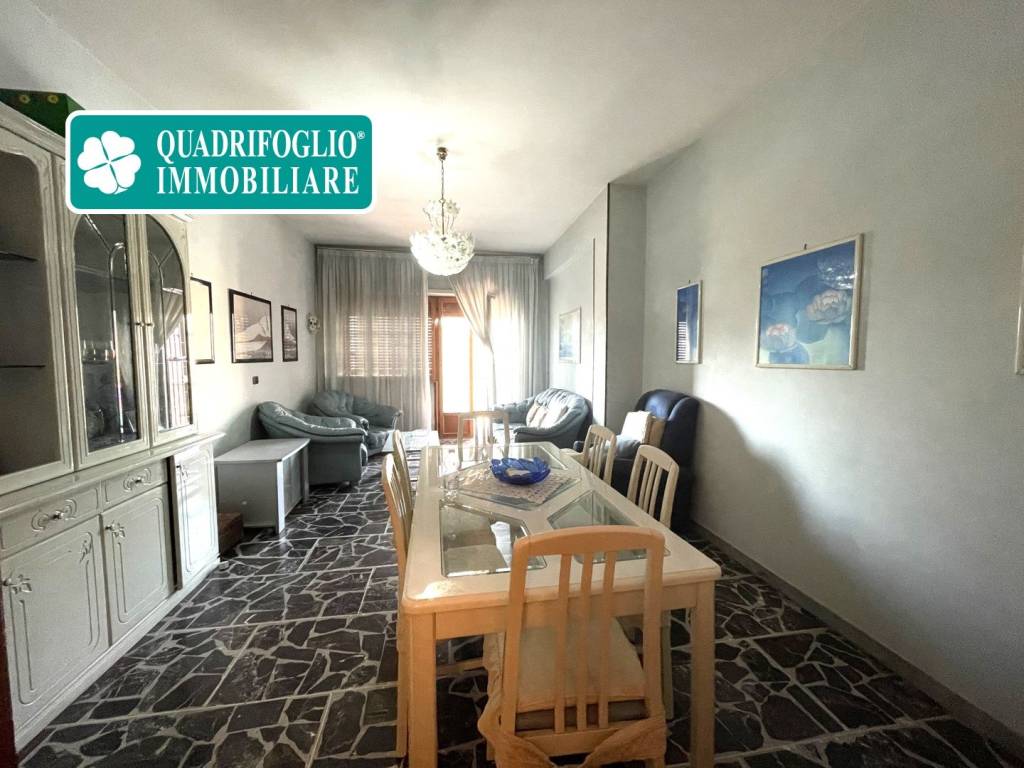 appartamento in affitto a Roma in zona Alessandrino