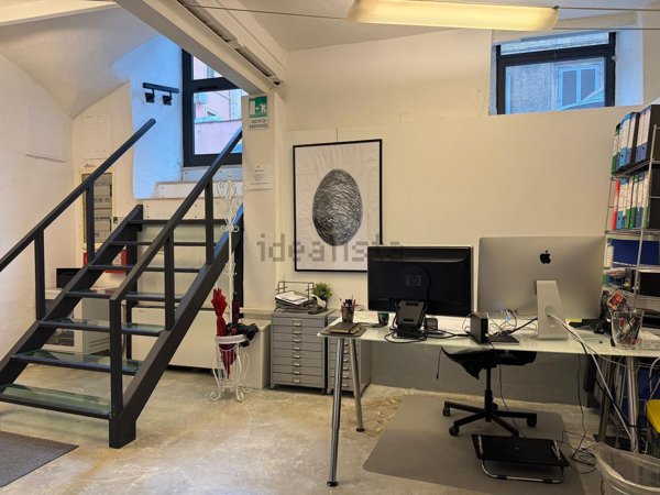 ufficio in affitto a Roma in zona Celio