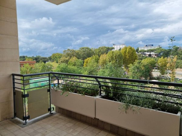 appartamento in affitto a Roma in zona Della Vittoria