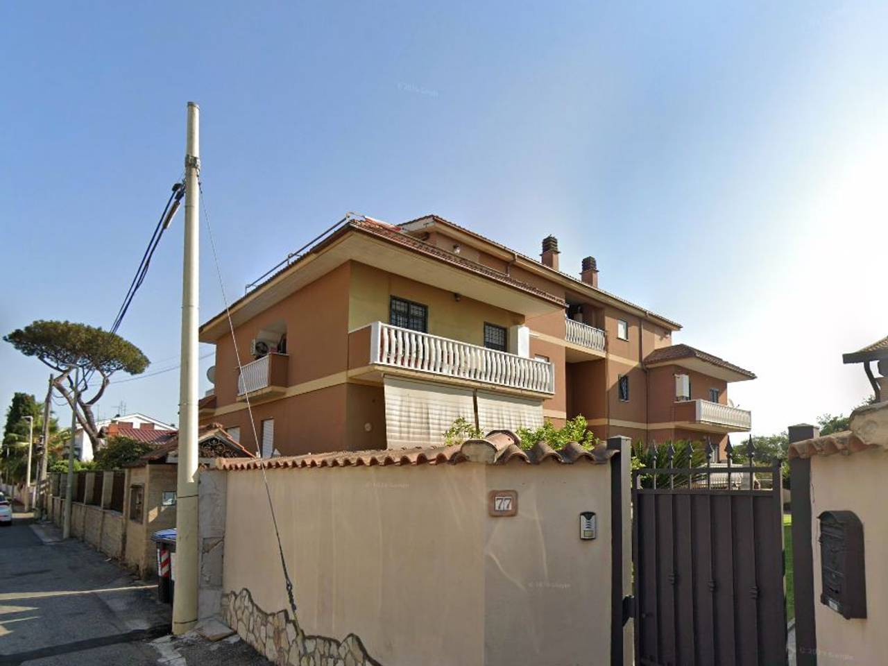 appartamento in affitto a Roma in zona Casal Palocco