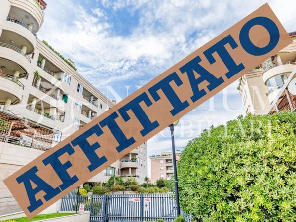 appartamento in affitto a Roma in zona Tor di Valle