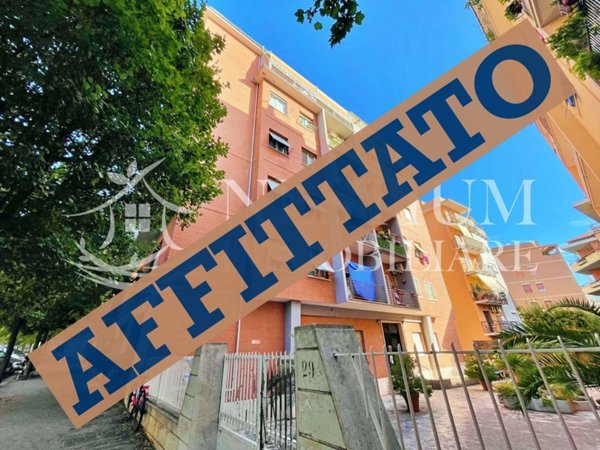 appartamento in affitto a Roma in zona Portuense