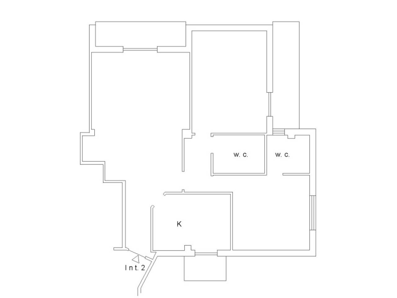 appartamento in affitto a Roma in zona Appio Claudio