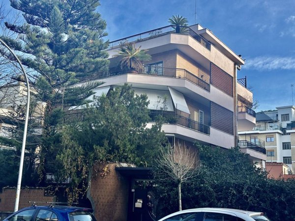 appartamento in affitto a Roma in zona Gianicolense