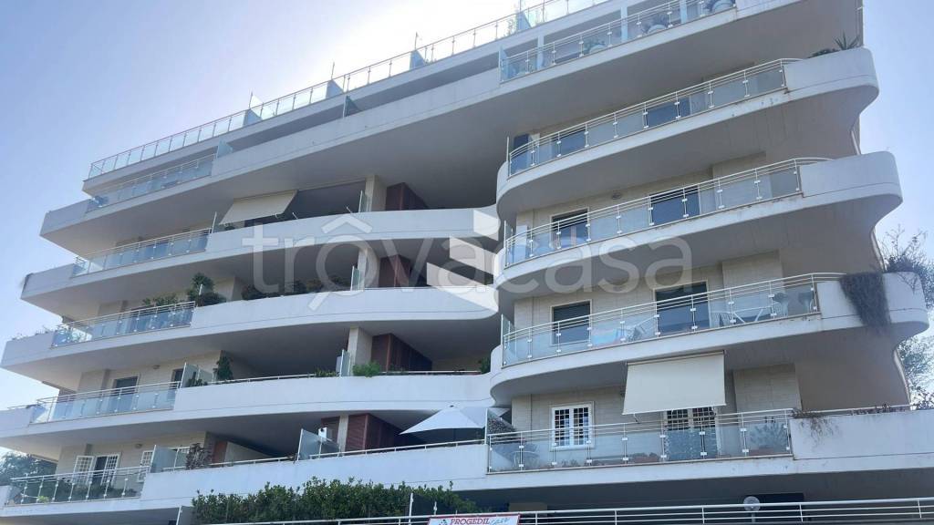 appartamento in affitto a Roma in zona Torrino