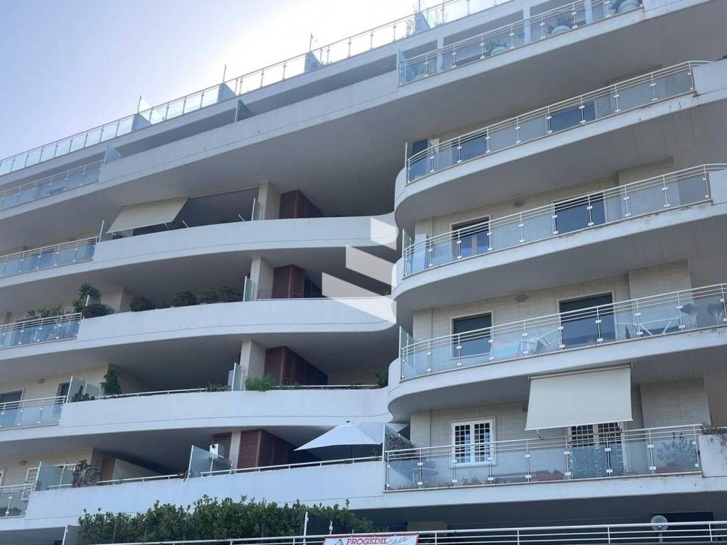 appartamento in affitto a Roma in zona Torrino