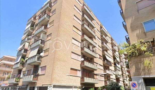 appartamento in affitto a Roma in zona Pietralata