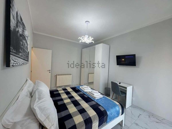 appartamento in affitto a Roma in zona Prenestino-Centocelle