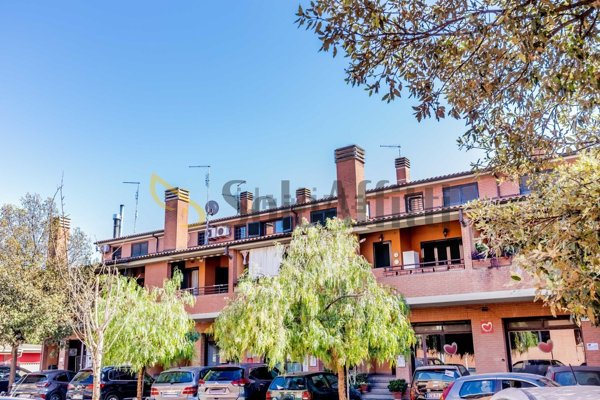 appartamento in affitto a Roma in zona Infernetto