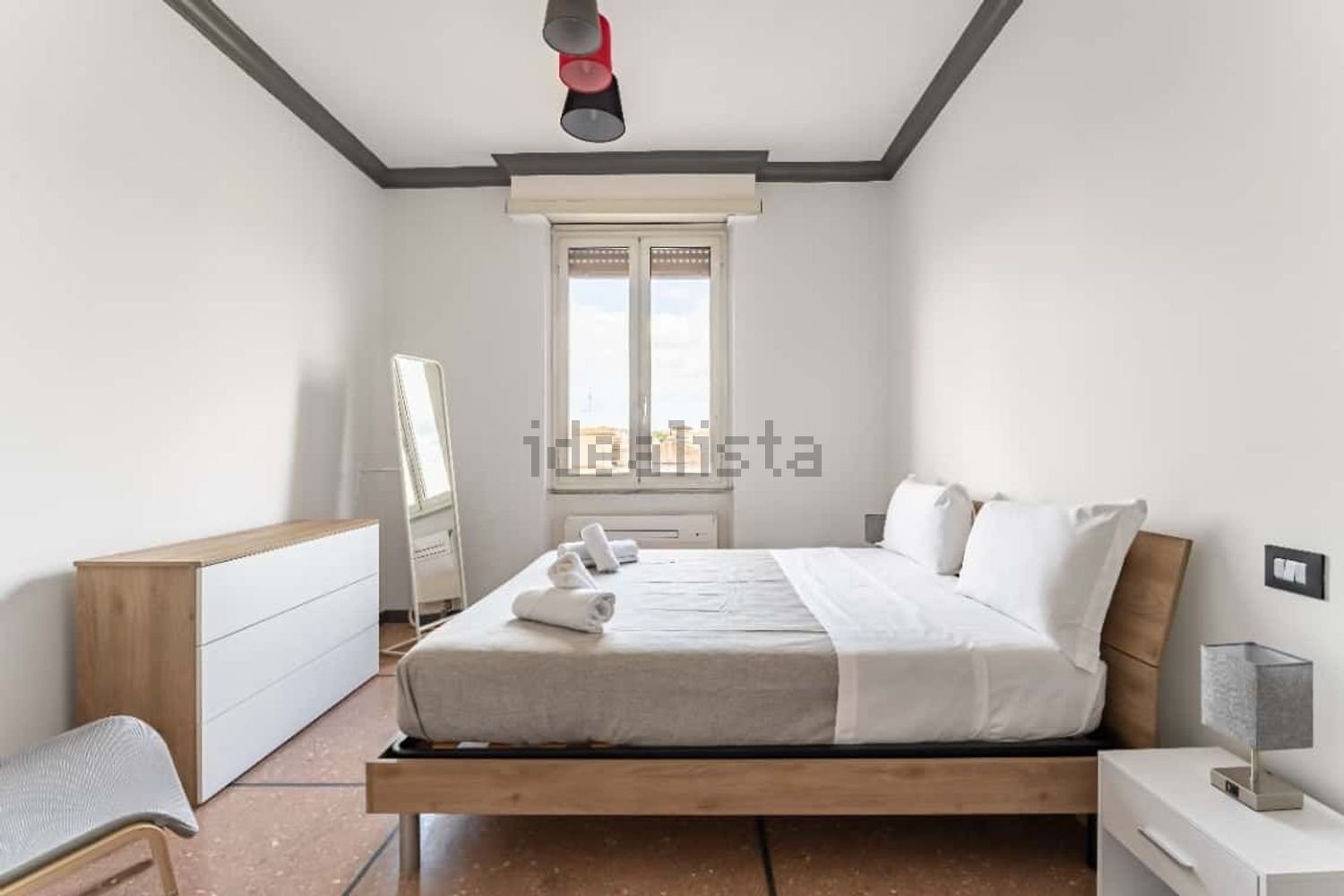 appartamento in affitto a Roma