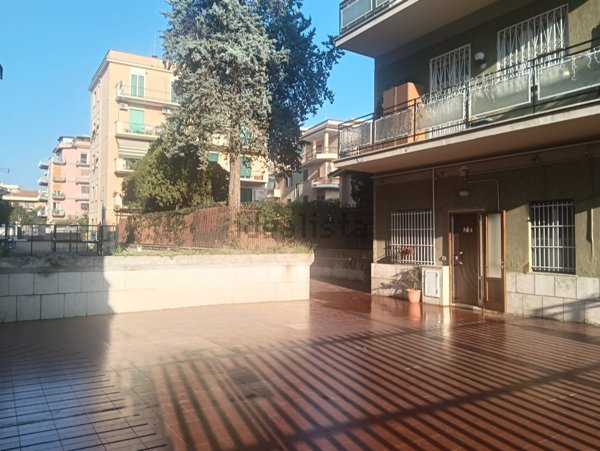 appartamento in affitto a Roma in zona Torrevecchia