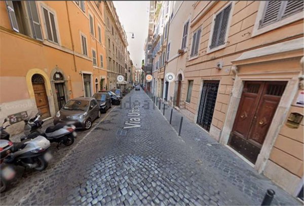 appartamento in affitto a Roma in zona Rione Monti/Campitelli