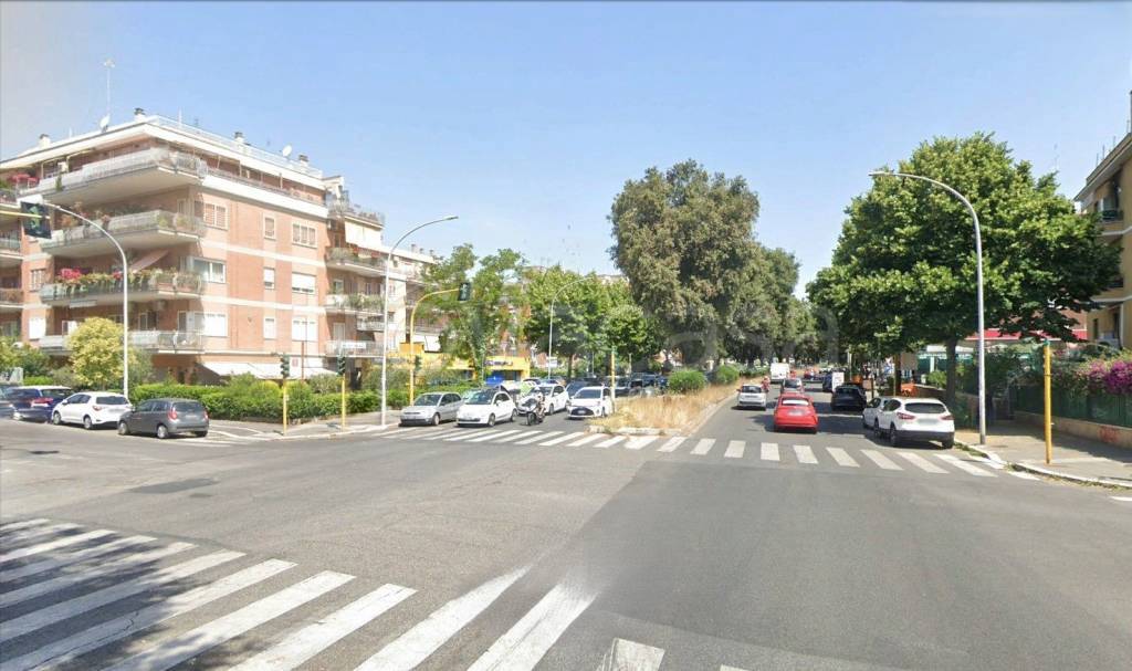 appartamento in affitto a Roma in zona Gianicolense