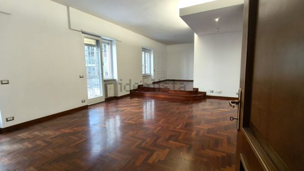 appartamento in affitto a Roma in zona Pinciano