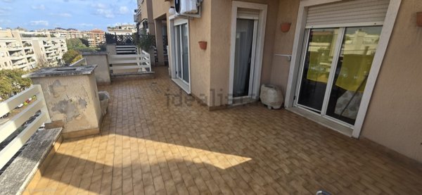 appartamento in affitto a Roma in zona Torrino