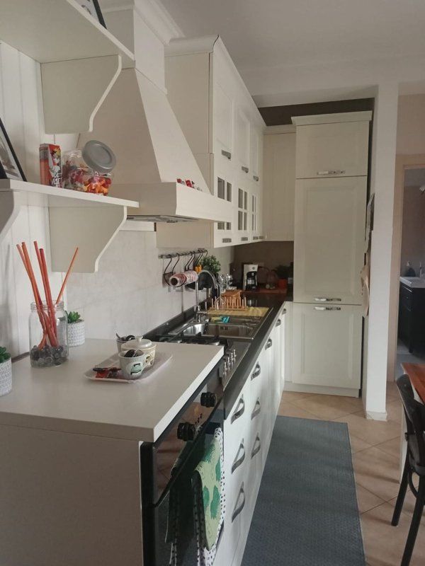 appartamento in affitto a Roma in zona Tor Bella Monaca