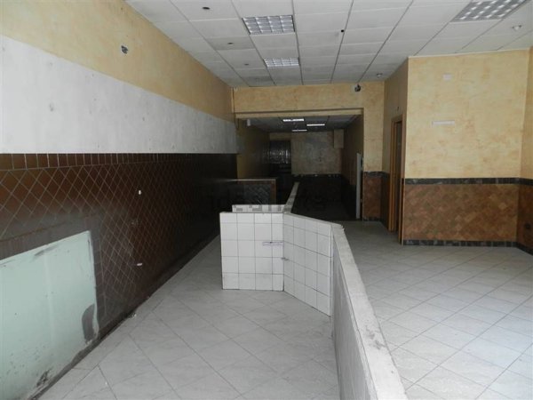 negozio in affitto a Roma in zona Prenestino-Centocelle