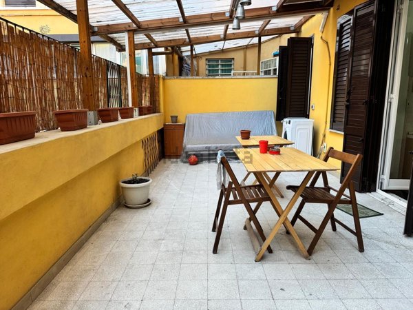 appartamento in affitto a Roma in zona Nomentano