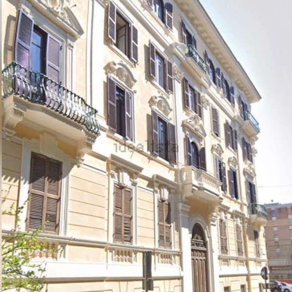 appartamento in affitto a Roma in zona Della Vittoria