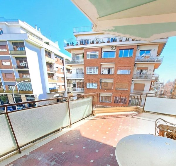 appartamento in affitto a Roma