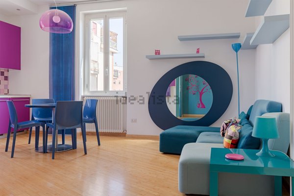 appartamento in affitto a Roma in zona Ostiense