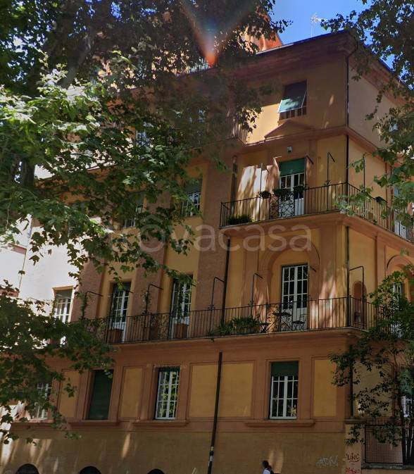 appartamento in affitto a Roma in zona Parioli