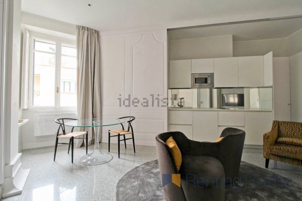 appartamento in affitto a Roma in zona Campo Marzio