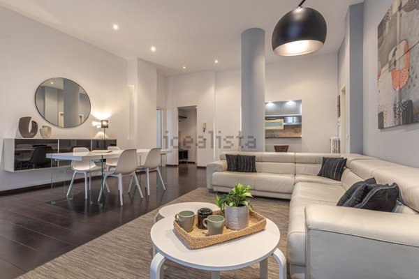 appartamento in affitto a Roma in zona Campo Marzio