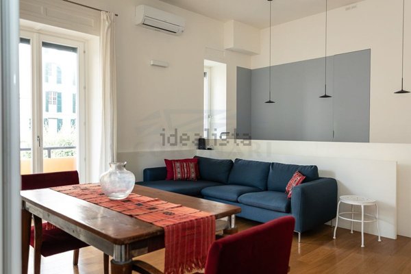 appartamento in affitto a Roma in zona Trastevere