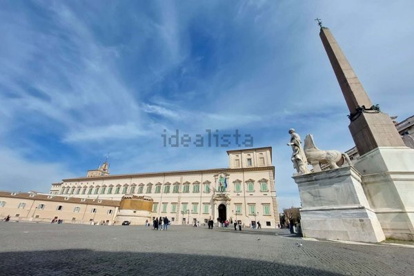appartamento in affitto a Roma in zona Campo Marzio