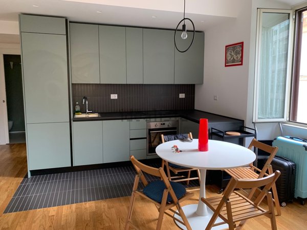 appartamento in affitto a Roma in zona Castro Pretorio