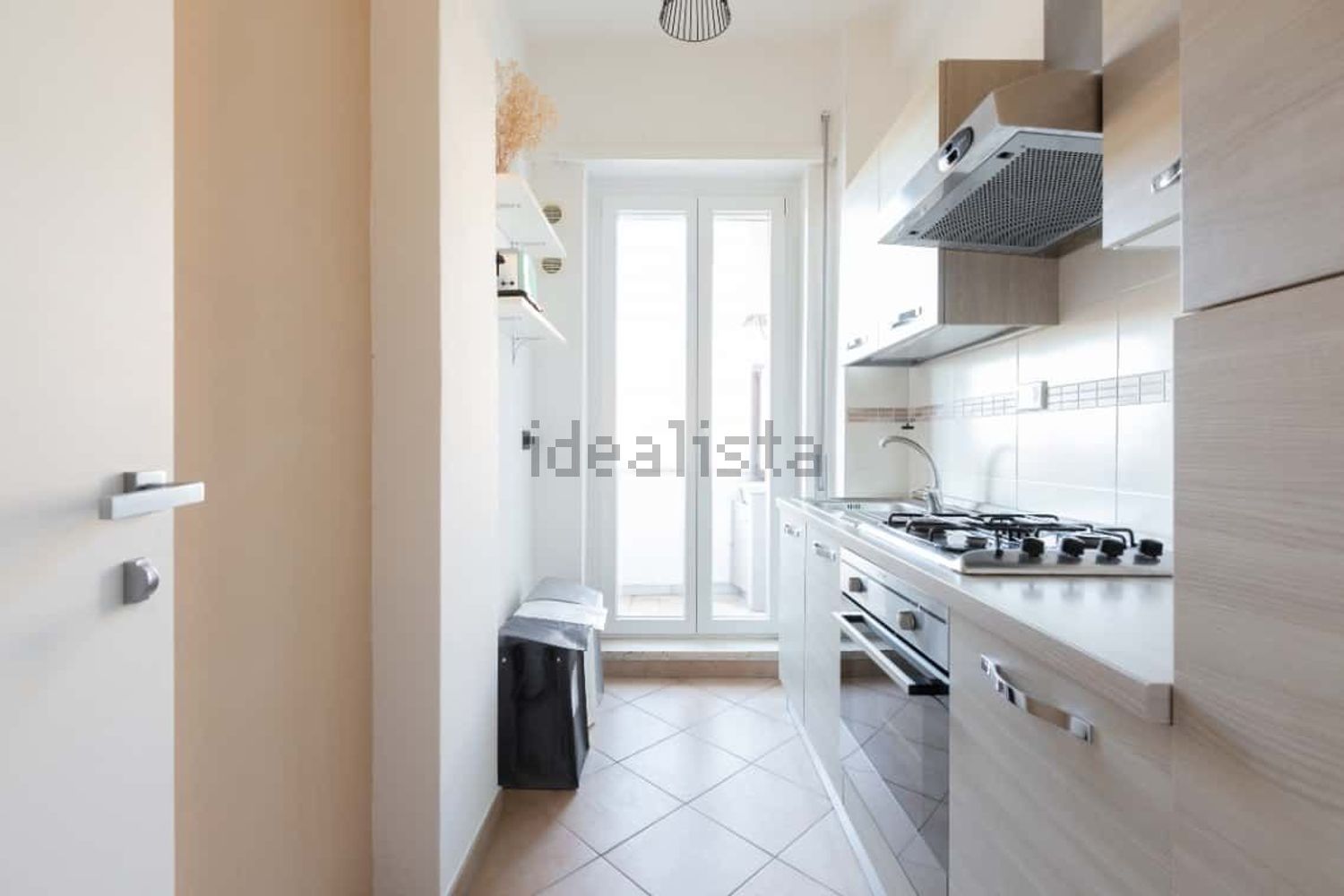 appartamento in affitto a Roma in zona Prenestino-Labicano