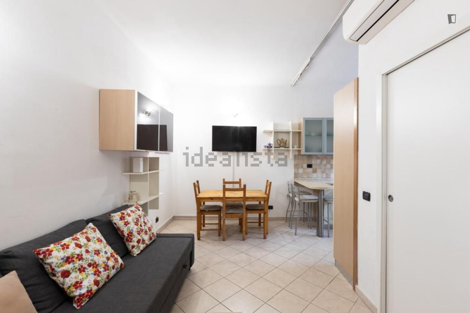 appartamento in affitto a Roma in zona Aurelio