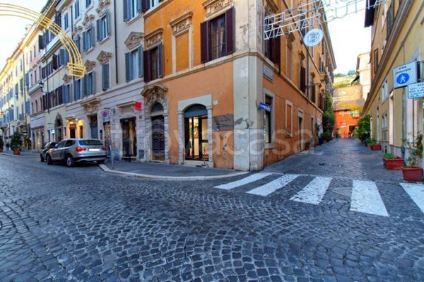 appartamento in affitto a Roma in zona Campo Marzio