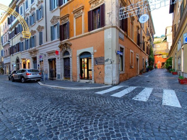 appartamento in affitto a Roma in zona Campo Marzio