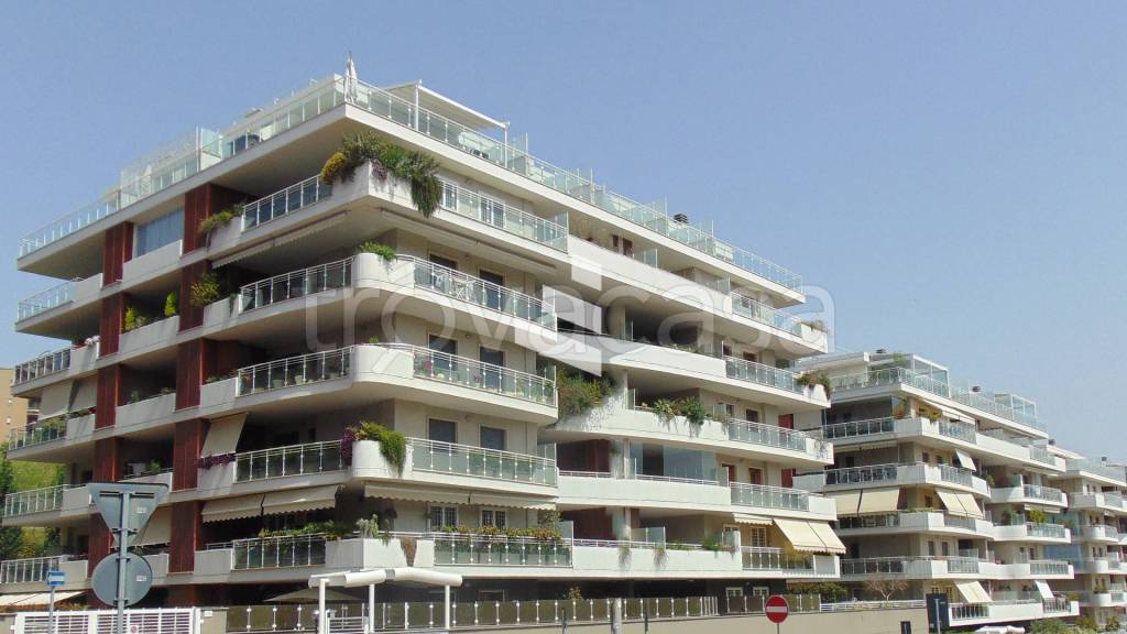 appartamento in affitto a Roma in zona Torrino