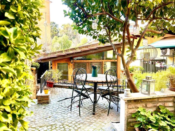 appartamento in affitto a Roma in zona Gianicolense