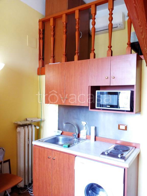 appartamento in affitto a Roma in zona Nomentano