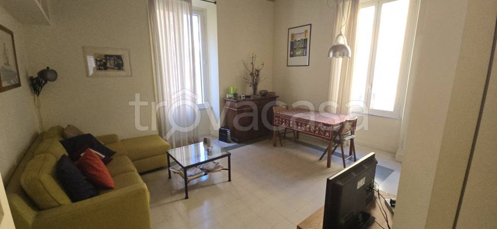 appartamento in affitto a Roma in zona Testaccio