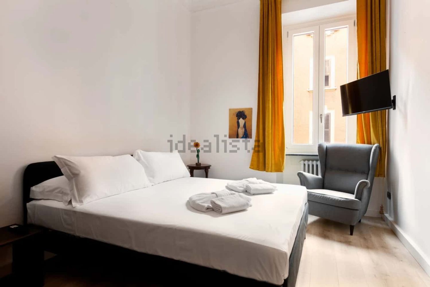 appartamento in affitto a Roma in zona Della Vittoria