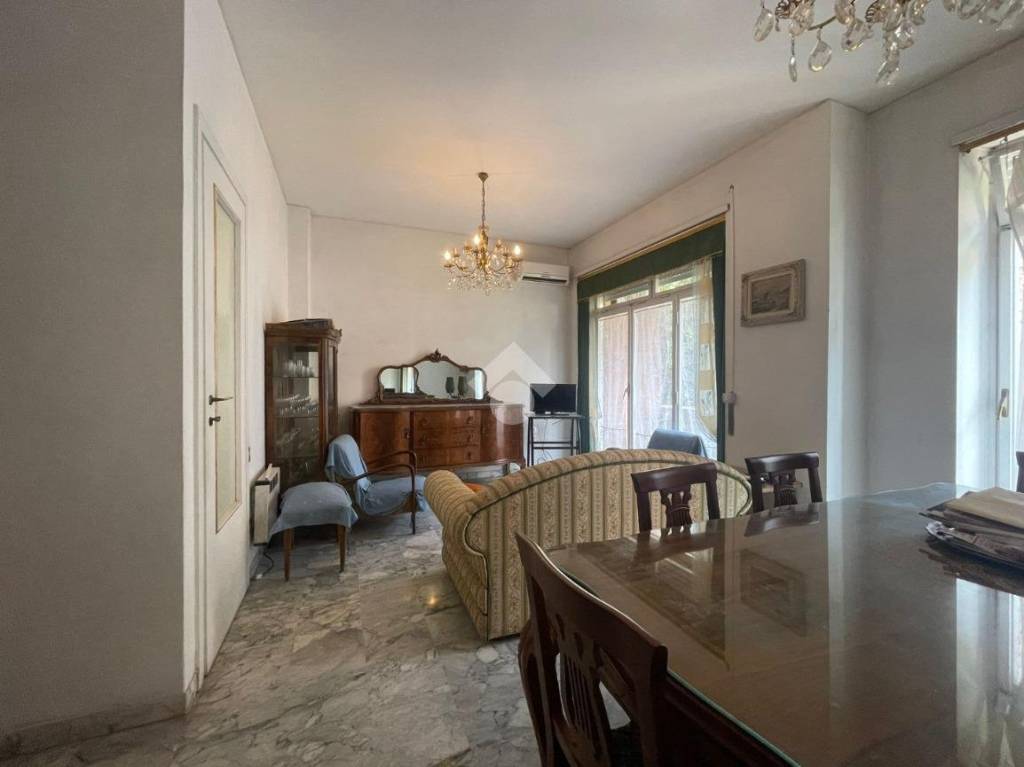 appartamento in affitto a Roma in zona Aurelio