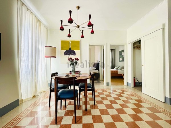 appartamento in affitto a Roma in zona Gianicolense