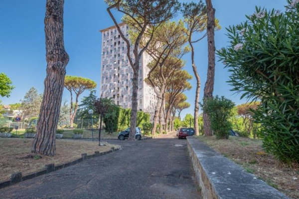 appartamento in affitto a Roma in zona EUR