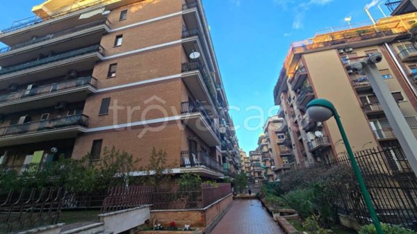 appartamento in affitto a Roma in zona Monte Sacro/Talenti