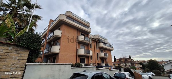 appartamento in affitto a Roma in zona Selva Candida