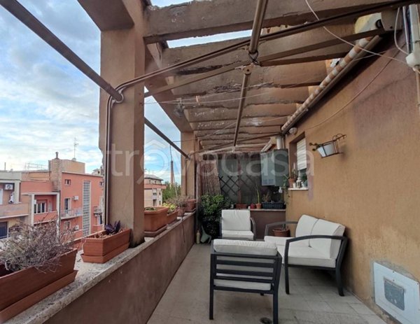 appartamento in affitto a Roma in zona Ostiense