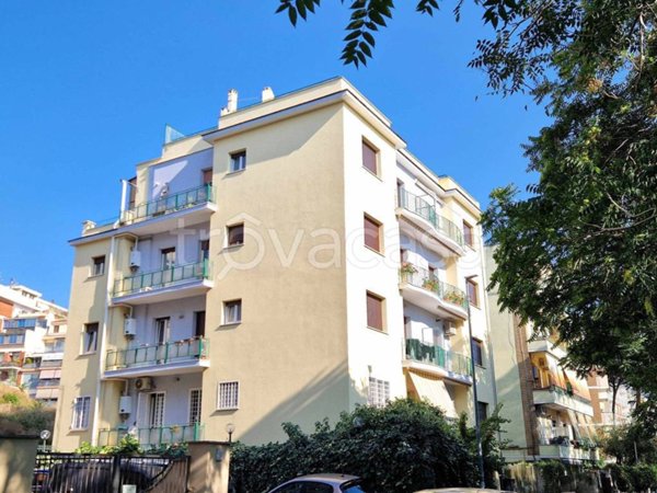 appartamento in affitto a Roma in zona Pietralata