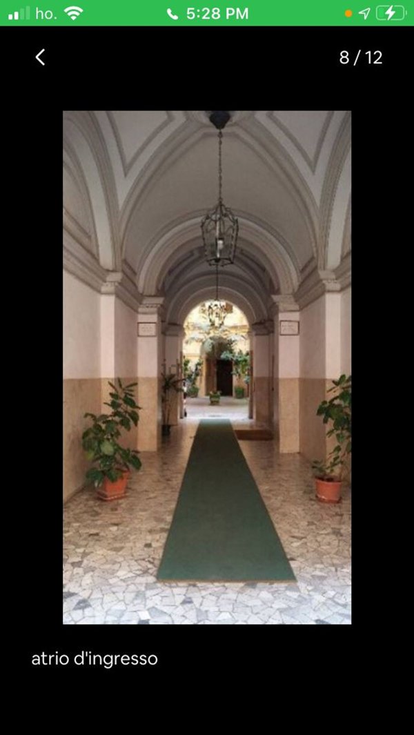 appartamento in affitto a Roma in zona Rione Monti/Campitelli